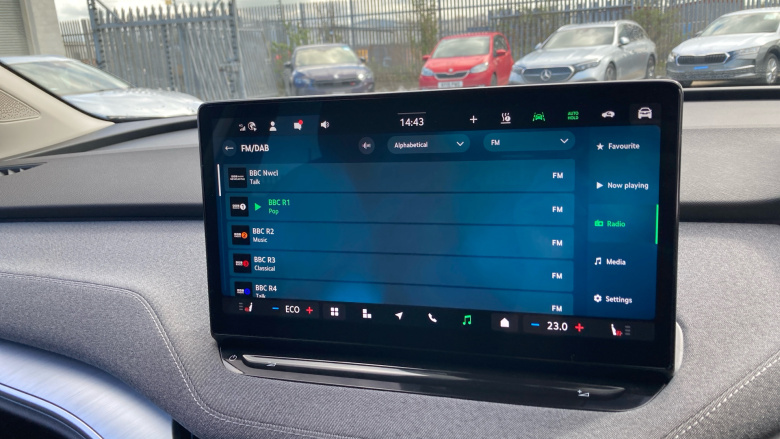 Skoda Enyaq 150kW 60 SE L 63kWh 5dr Auto Electric Estate